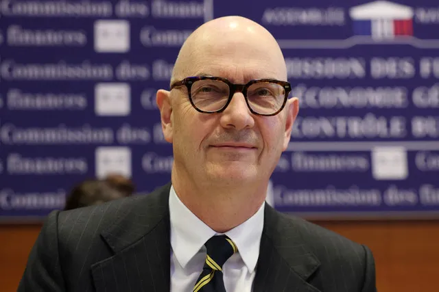 Finance Minister Roland Lescure says France will soon announce measures to encourage data centers. He noted that Japanese investors are eyeing European sites.