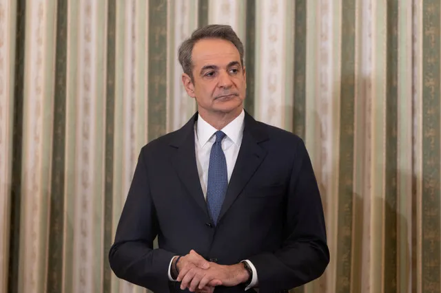 Prime Minister Kyriakos Mitsotakis urged EU prosecutors to decide quickly on indicting 11 lawmakers. The probe involves alleged fraud over farm subsidies.