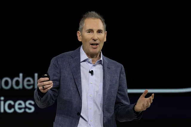 CEO Andy Jassy disclosed that Amazon Web Services generates over $15 billion in annualized AI revenue. He also defended the firm's $200 billion capital expenditure.