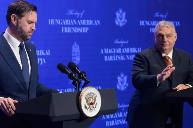 Markets are preparing for a possible end to Viktor Orban's rule in Hungary. Investors believe a new government could unlock 18 billion euros in frozen EU funds.