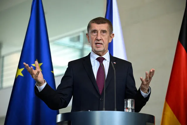 Prime Minister Andrej Babis denied a government plane for the Senate leader's Taiwan trip. He seeks a pragmatic policy to protect business ties with China.