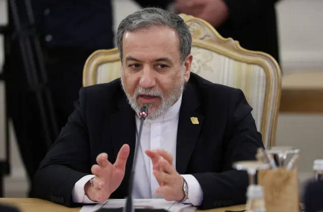 Foreign Minister Abbas Araqchi says the U.S. blockade of Iranian ports is an act of war and a ceasefire violation. Iran plans to neutralize these restrictions.