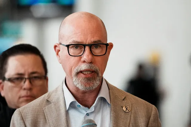 Three Democratic senators asked a federal watchdog to investigate if FAA Administrator Bryan Bedford violated ethics rules by delaying his stock divestiture. The lawmakers suggest the delay allowed Bedford to profit from a merger before selling his shares.