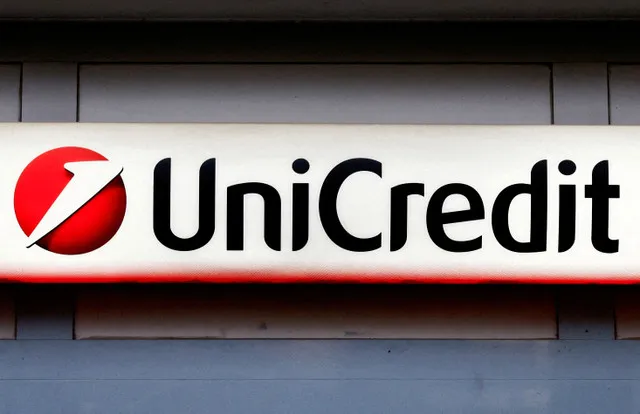 The Italian lender UniCredit has increased its direct holding in Commerzbank as it continues to push for a merger. Total ownership now stands at 32.64 percent.