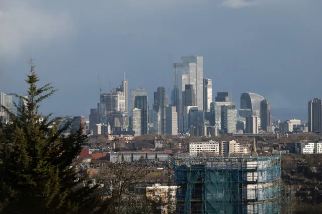 Britain's deficit fell to 4.3 percent of GDP last year despite rising debt costs. Falling fuel duty revenues now signal an early economic drag from the Iran war.