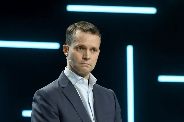 Nokia CEO Justin Hotard says Europe risks losing business to global rivals due to regulatory and energy constraints. He notes that investment remains too low.