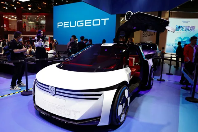 Peugeot will manufacture a new line of sedans and SUVs at Dongfeng's Wuhan plant starting in 2027. The vehicles will serve both Chinese and international markets.