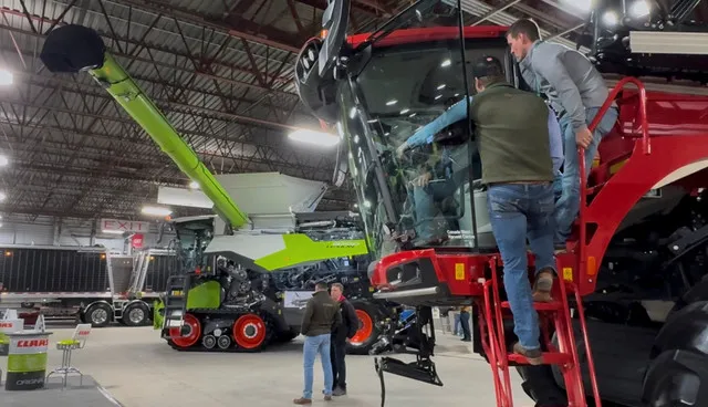 أظهرت تقديرات أولية من هيئة الإحصاء الكندية نمو تجارة الجملة مدفوعة بقطاع المعدات والآلات. يعكس هذا الارتفاع المسجل في مارس الماضي استقرار الأداء الاقتصادي العام.