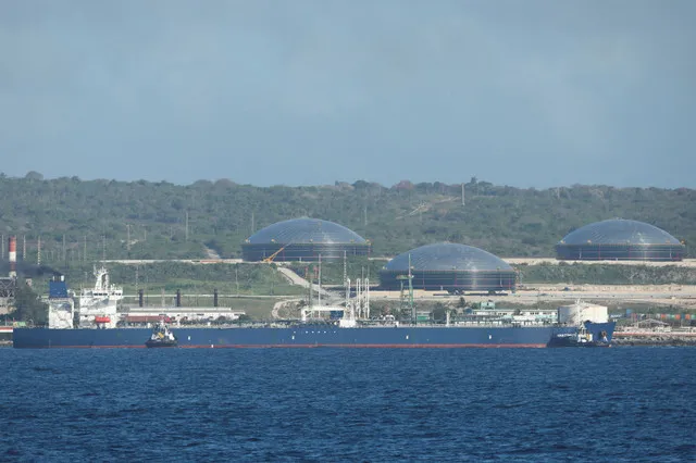 A delivery of 700,000 barrels of Russian crude has reduced rolling blackouts across Cuba this week. Officials warn the fuel supply will only last a few days.