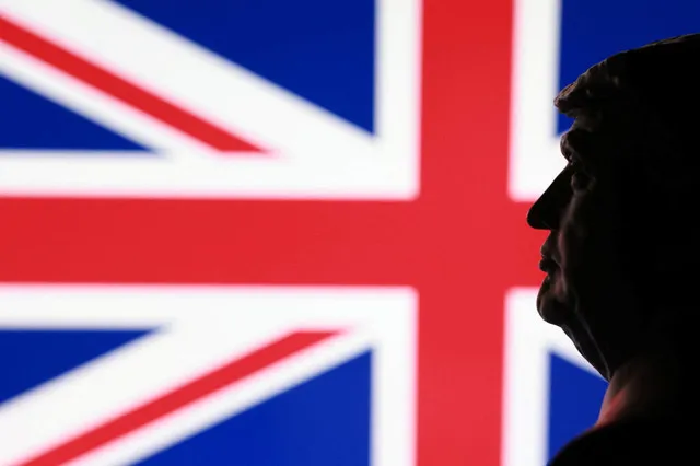 President Donald Trump stated that the United States will retaliate with tariffs if the UK continues taxing major technology firms like Apple and Google.