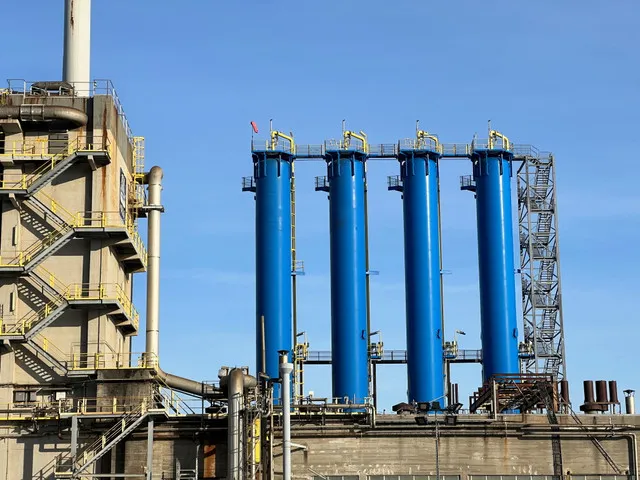 Norwegian fertiliser maker Yara reported first-quarter core earnings of 896 million dollars today. The results exceeded analyst expectations due to higher margins.