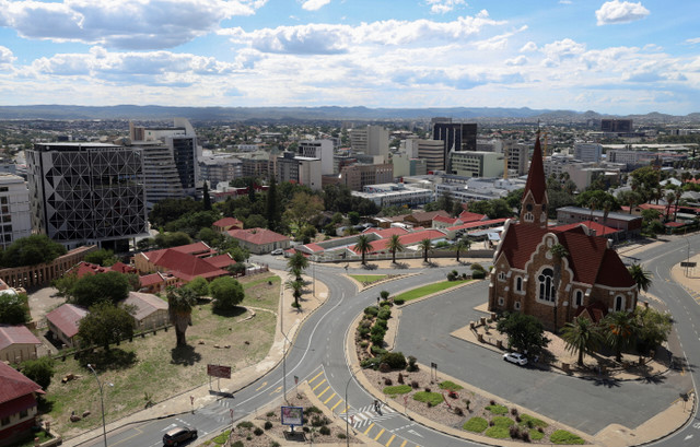 Namibia Cuts 2026 Growth Forecast | IUX24